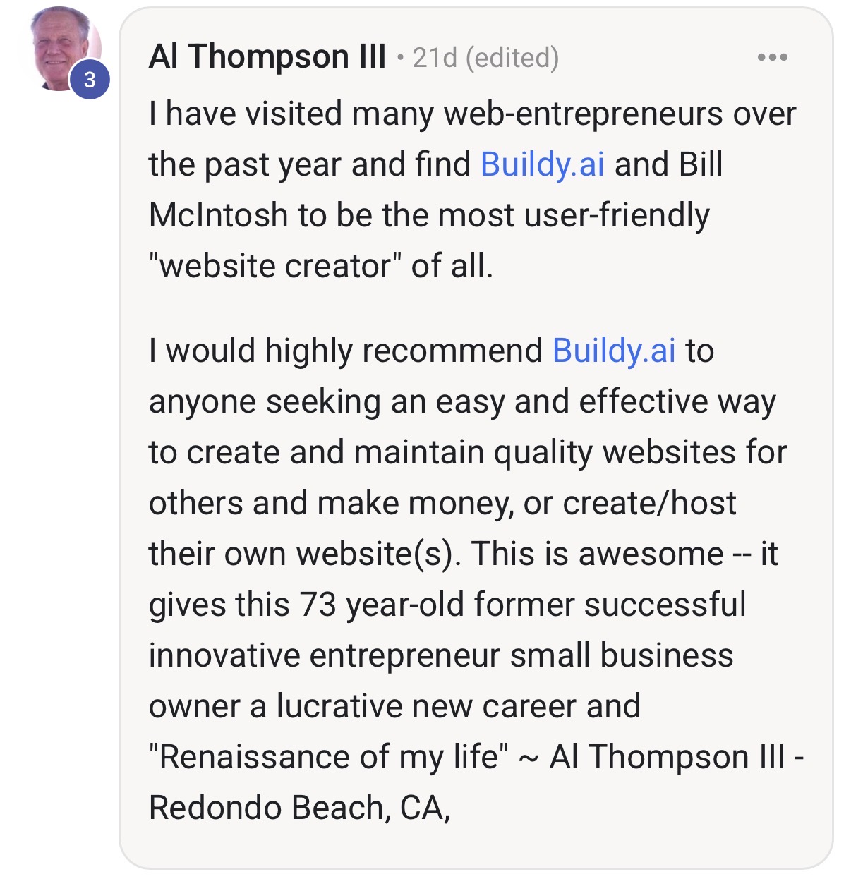 Al Thompson III