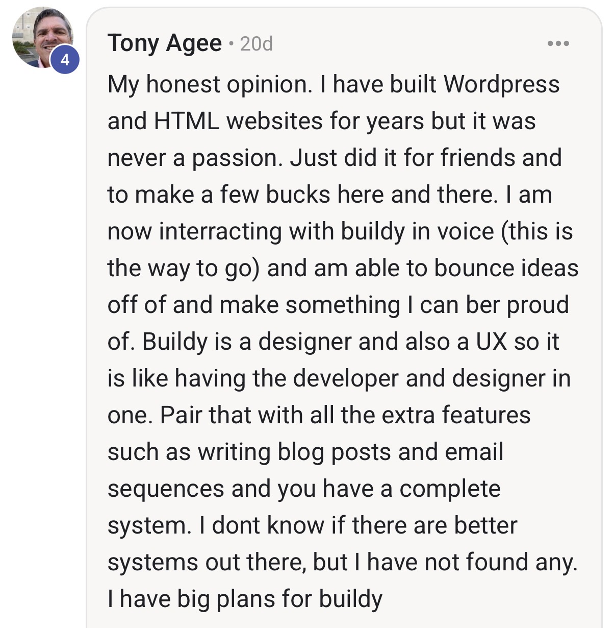 Tony Agee