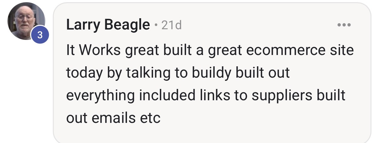Larry Beagle