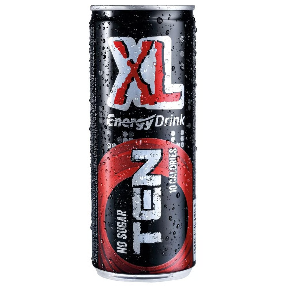 XL Ten ללא סוכר