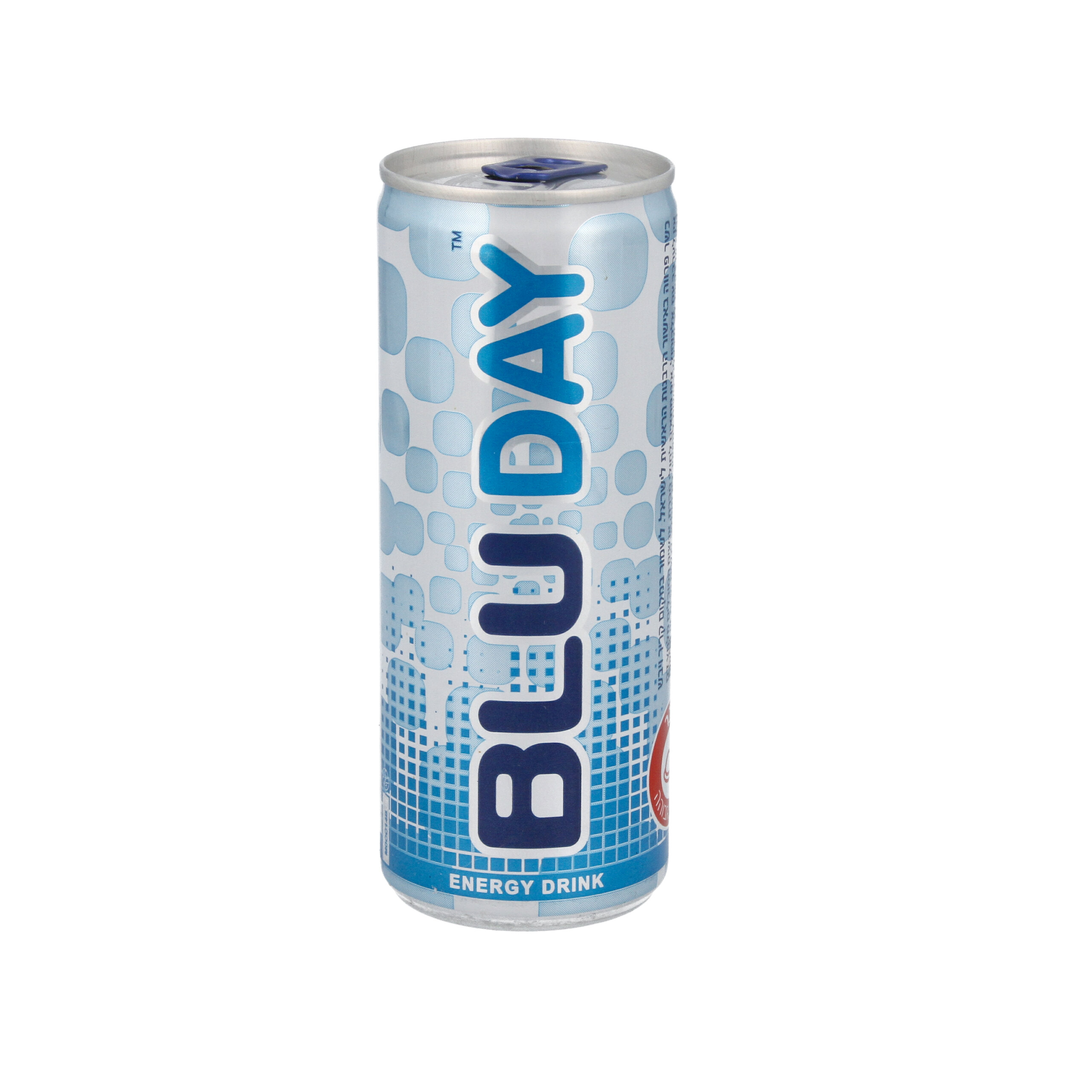 BLU DAY Energy Drink