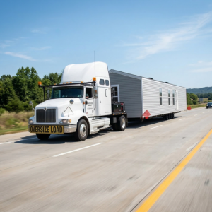 Professional Trailer House Movers services in Tulsa, Oklahoma