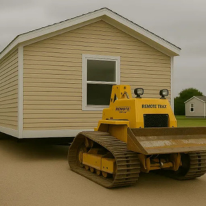 Mobile home transport and installation professionals serving Bixby, Oklahoma
