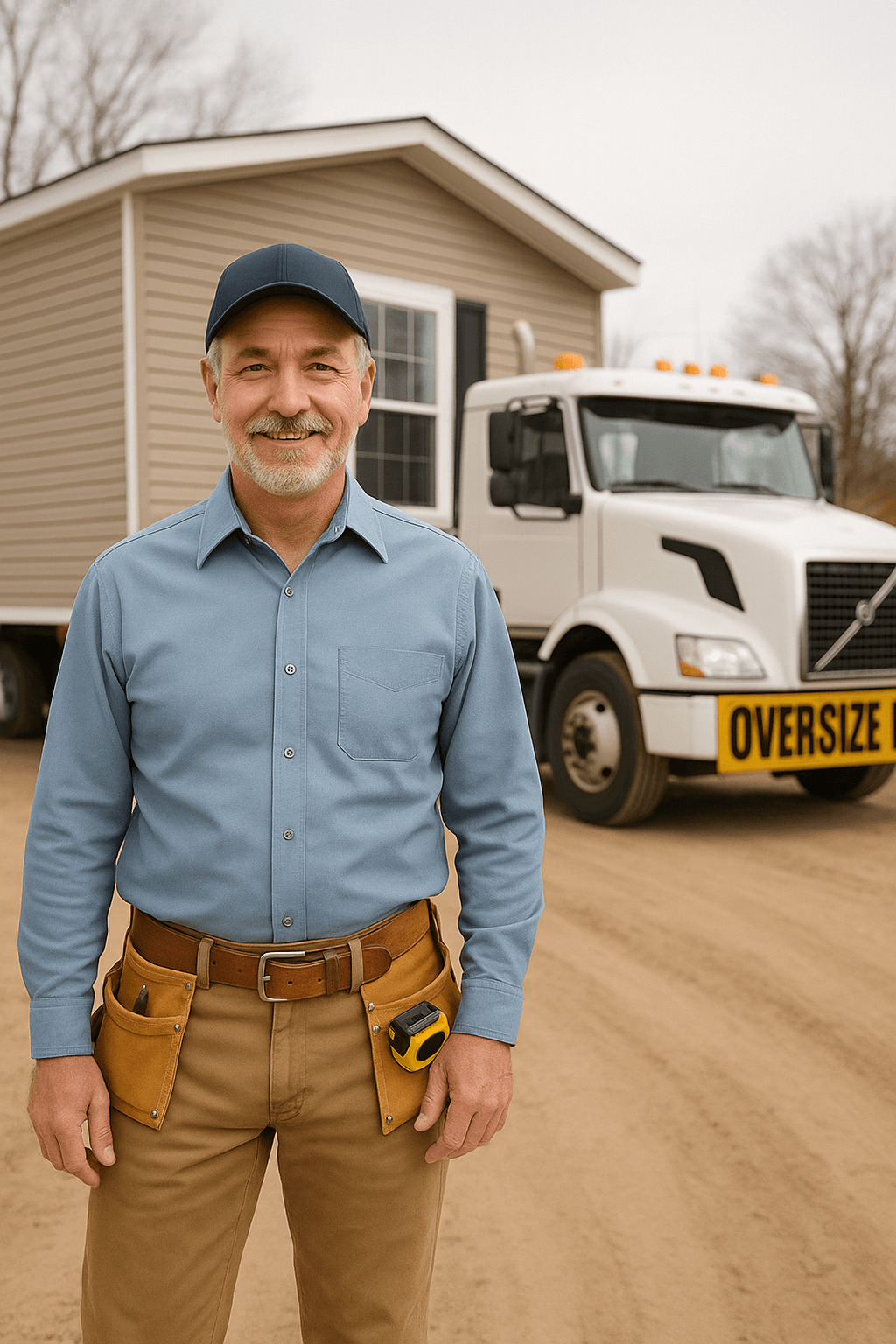 OKC Mobile Home Movers specialist