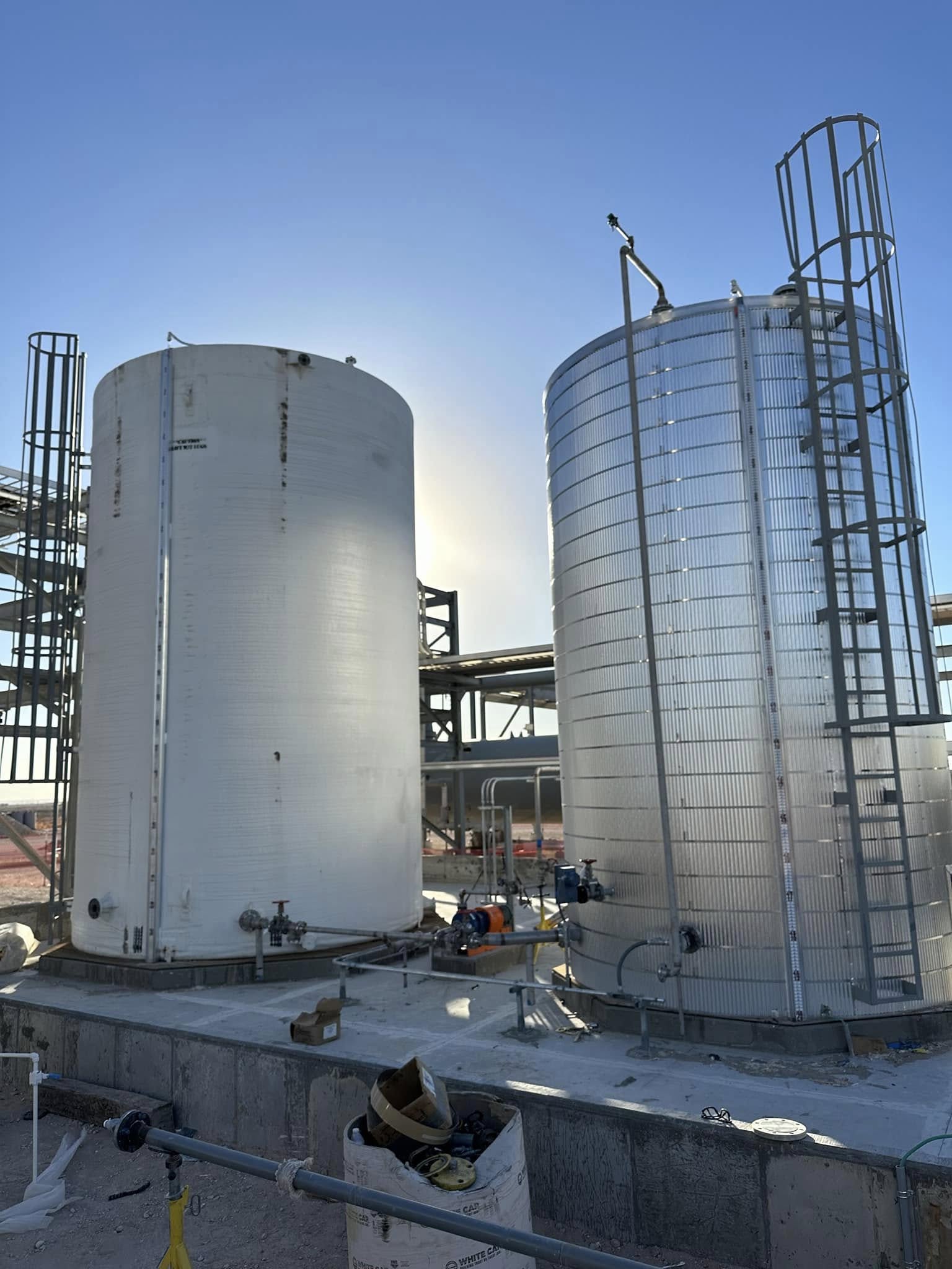 Tank Gauging Solutions for Produced Water Handling Operations