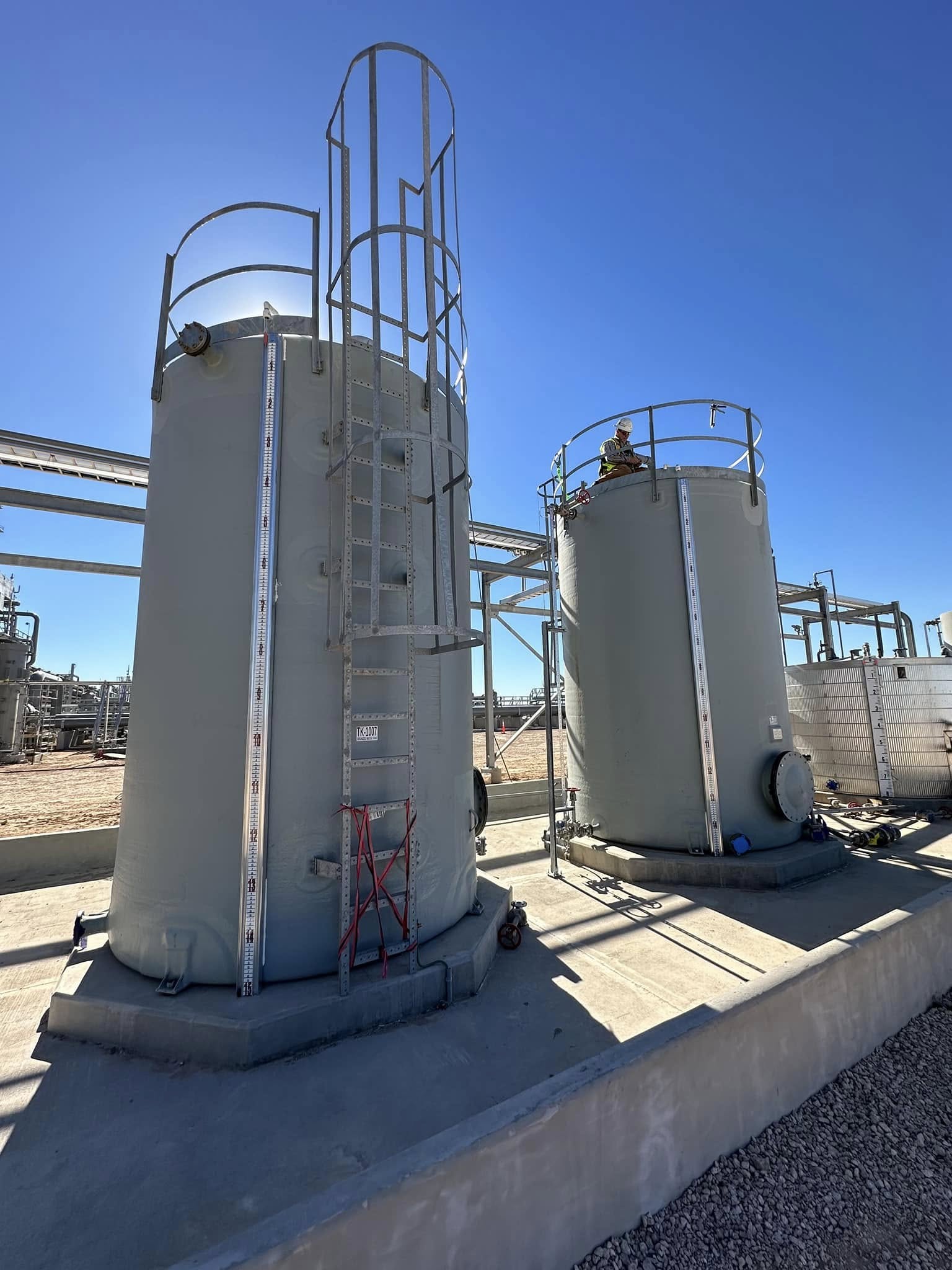 OSHA Requirements for Tank Gauging — What Operators Need to Know