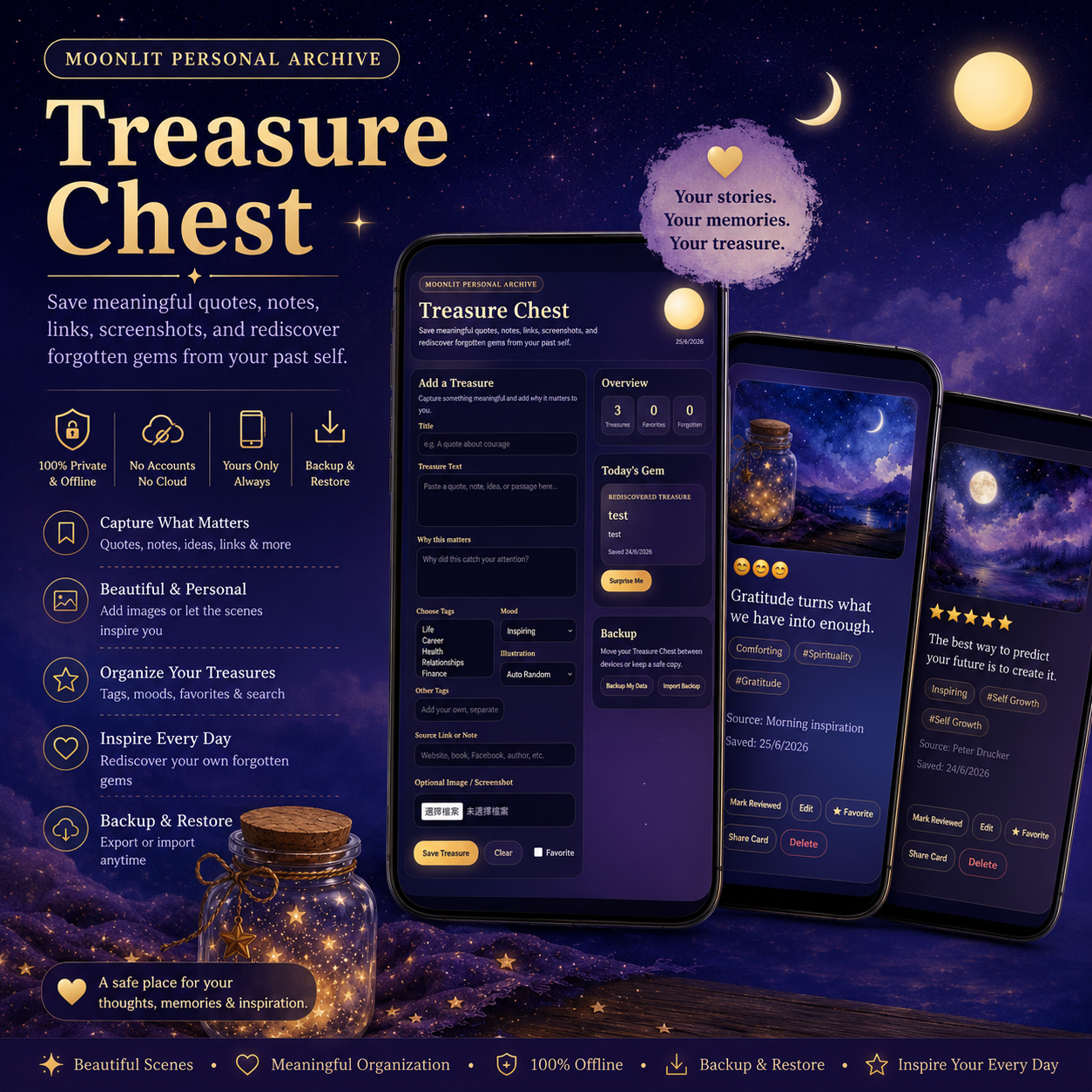 Treasure Chest