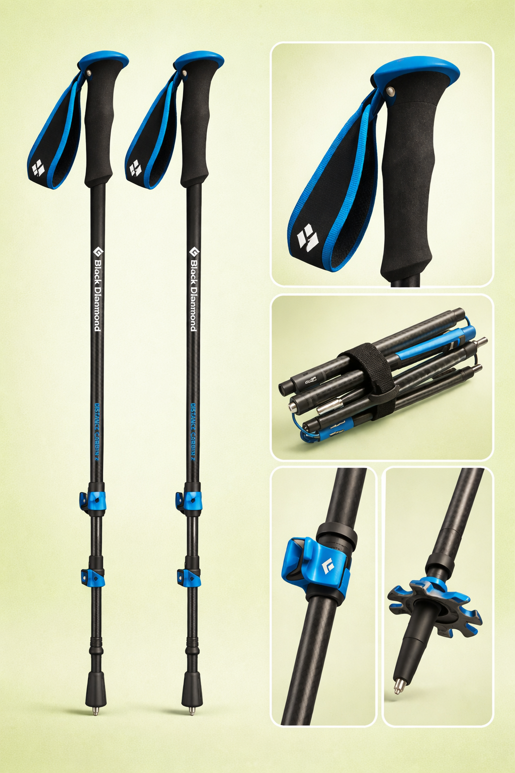 LEKI Spin Nordic Walking Poles product image