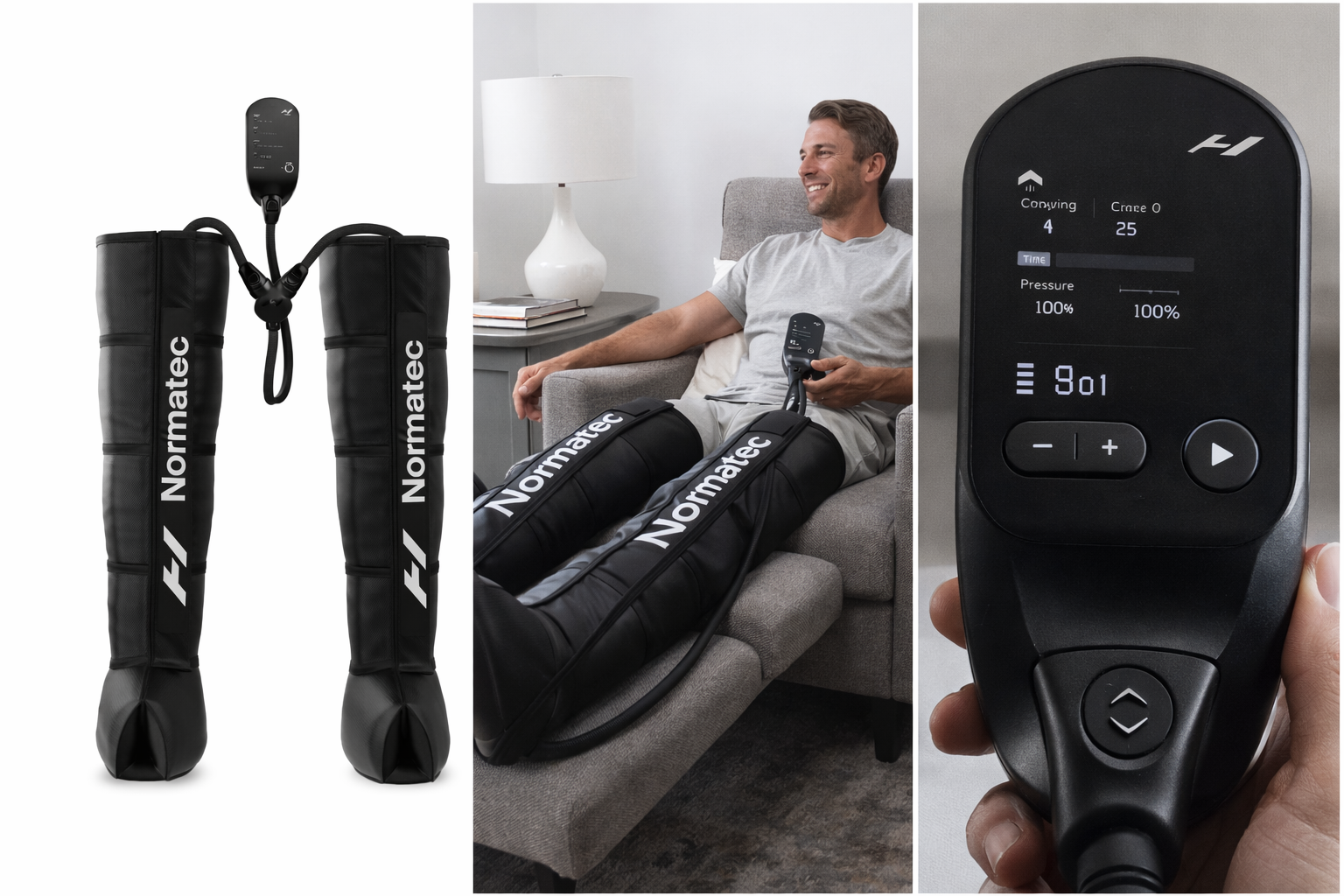 Hyperice Normatec