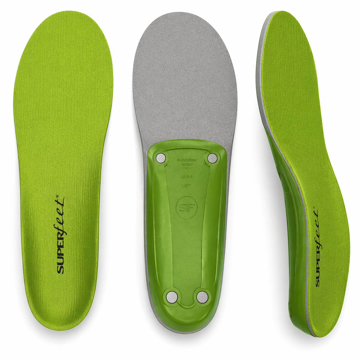 Superfeet Green