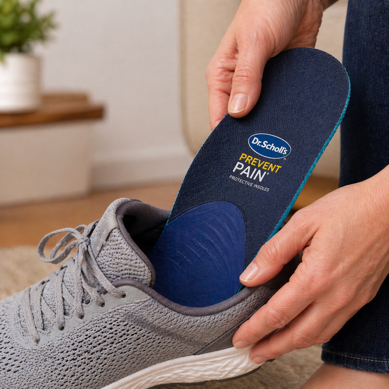 Dr. Scholl's Prevent Pain
