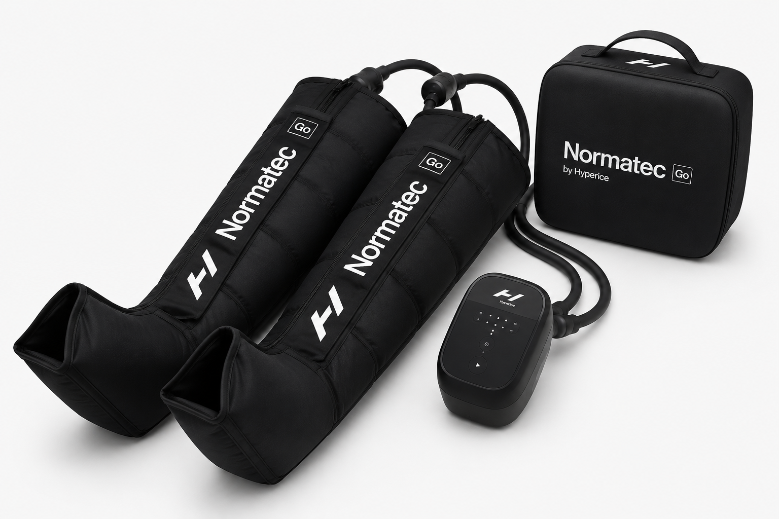 Normatec Go by Hyperice