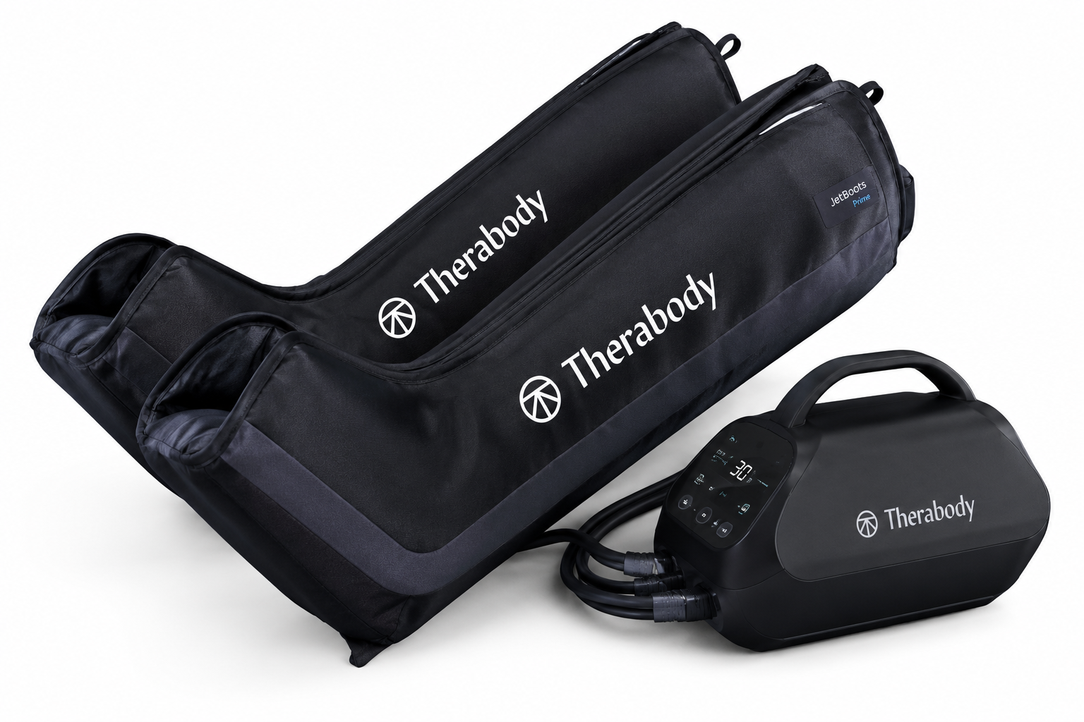 Therabody JetBoots Prime compression boots product image