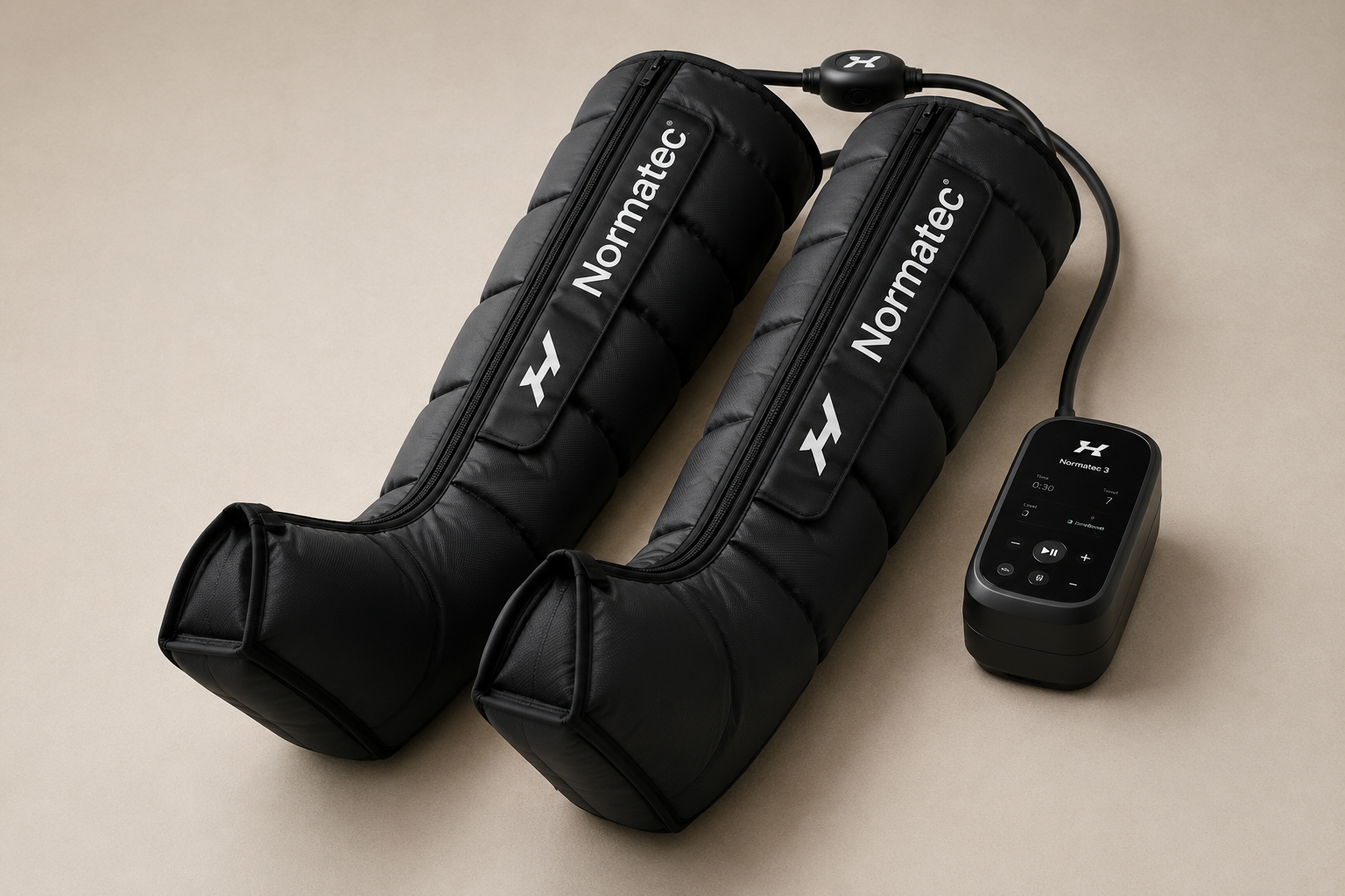 Normatec Boots