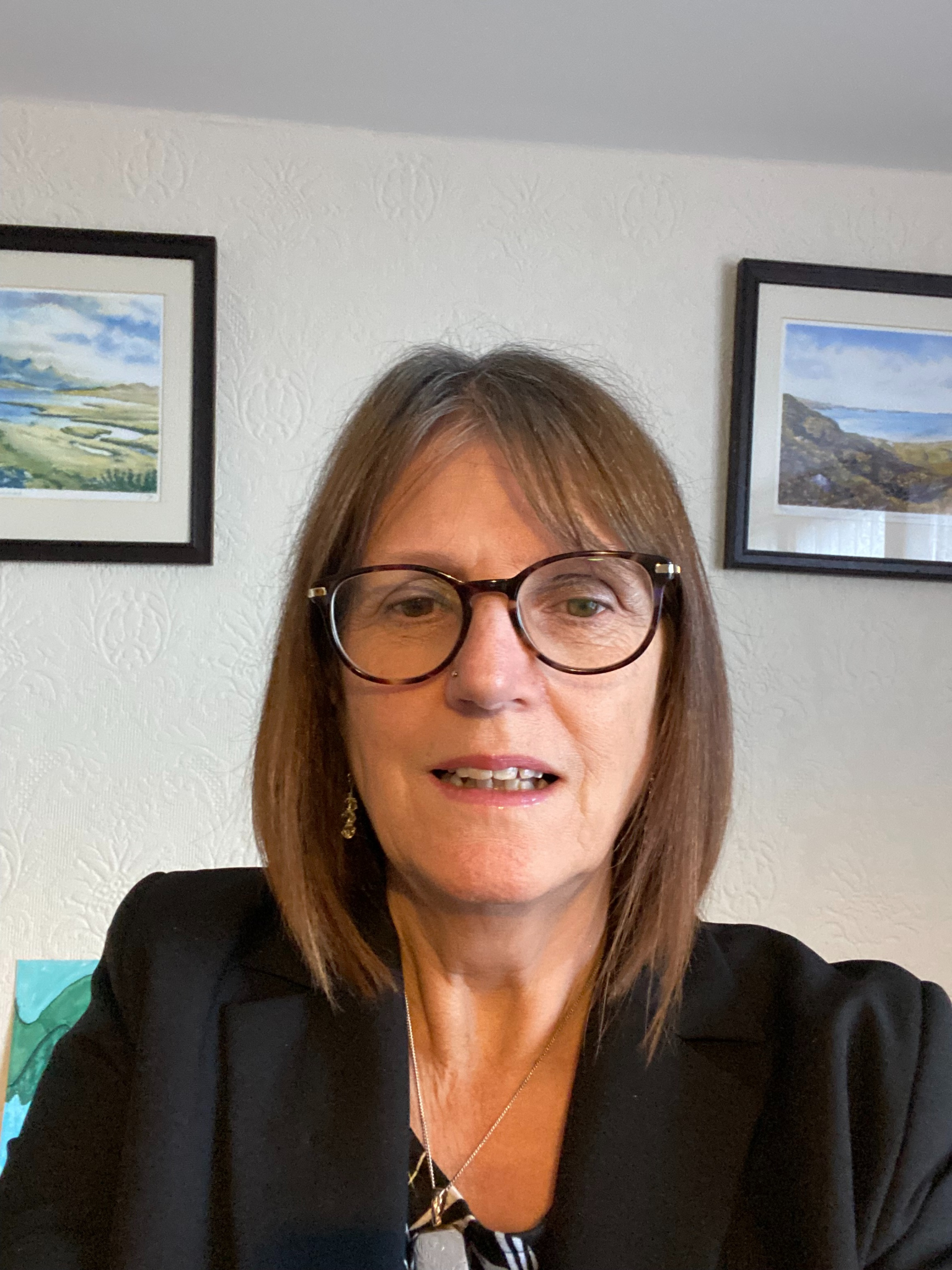Gwen Gould, chronic pain specialist
