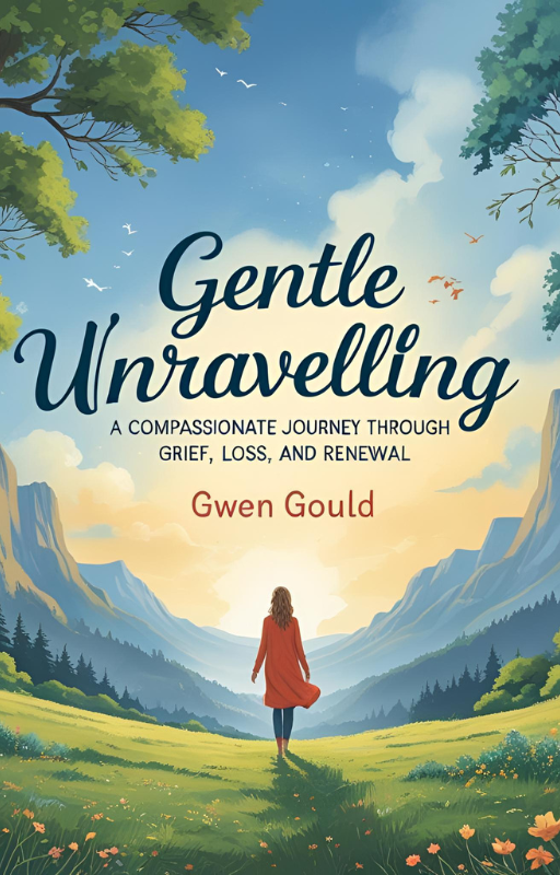 Cover of Gentle Unravelling by Gwen Gould