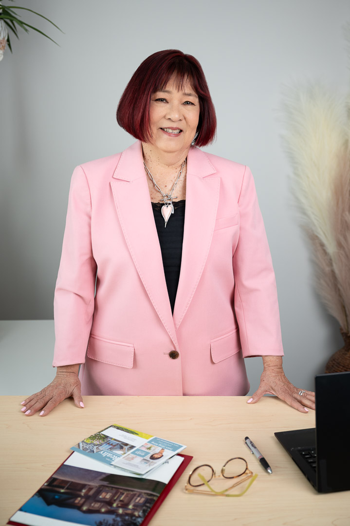 Joan Hing King