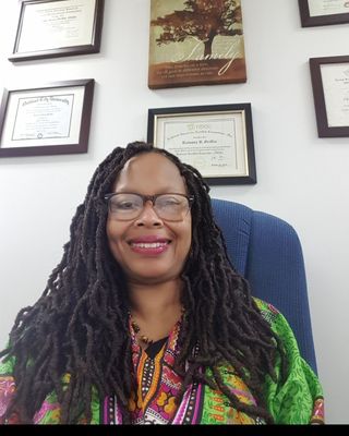Dr. Ramona Griffin Noble