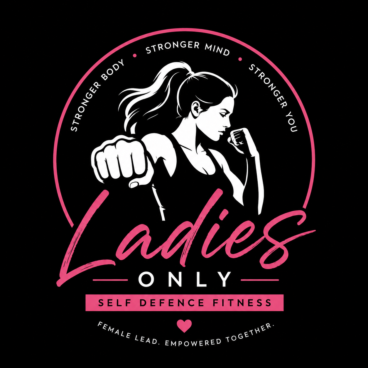 Ladies Only Logo