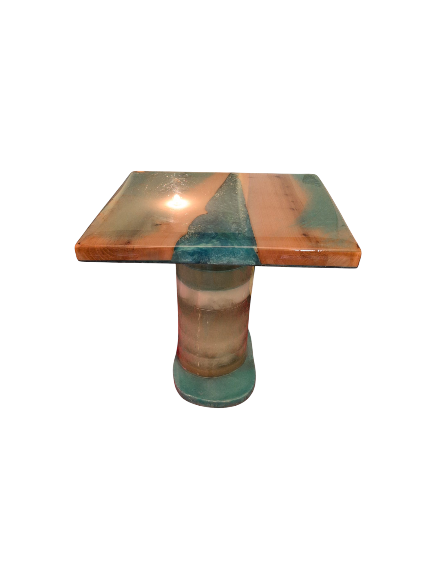 Bespoke River Tables