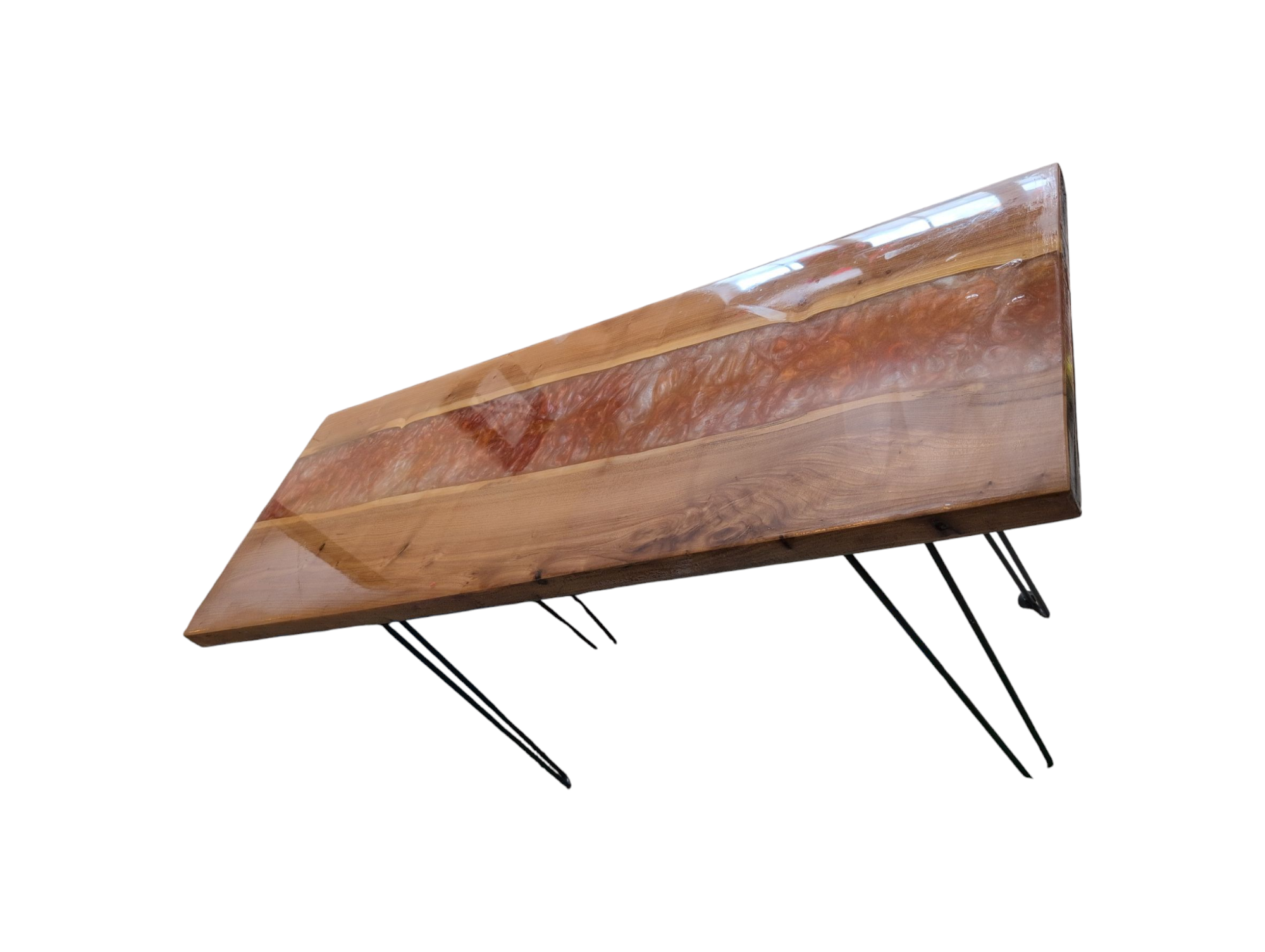 Amber River Coffee Table view 2