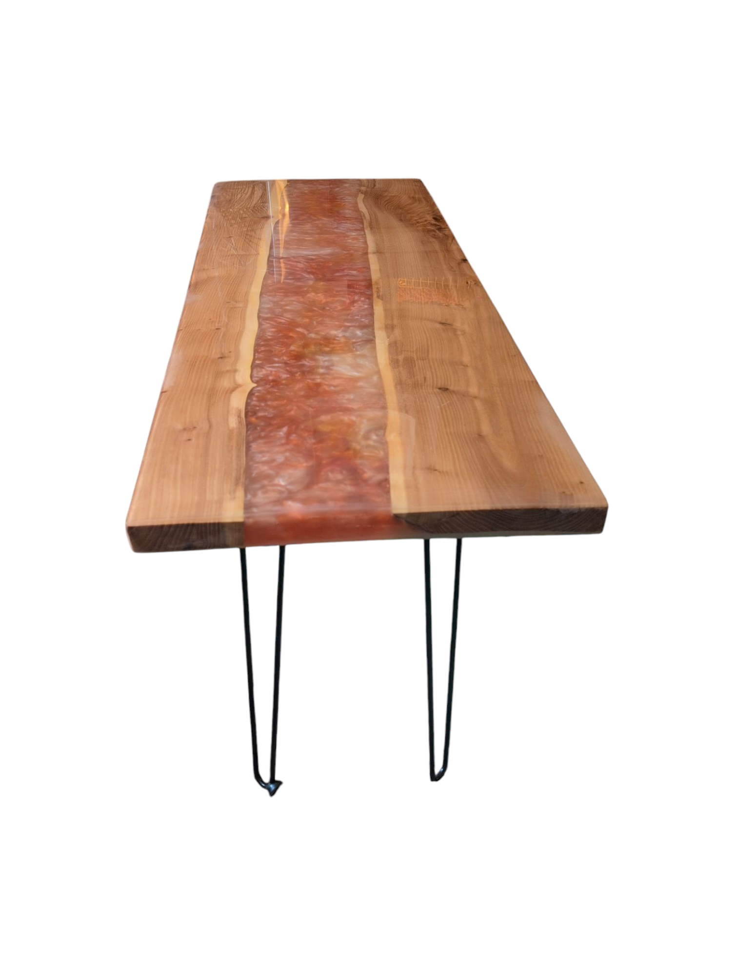 Amber River Coffee Table