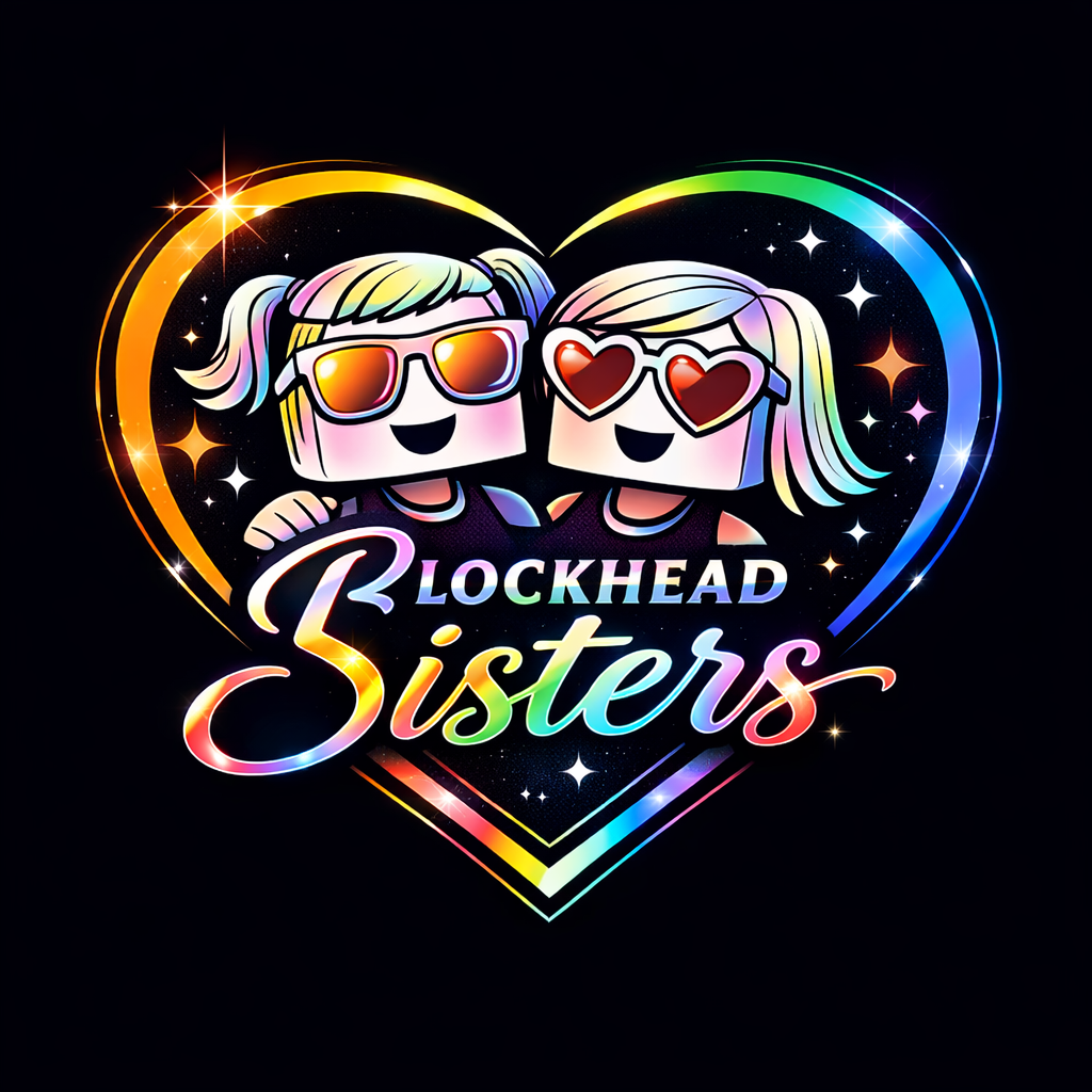 Blockhead Sisters Unite Logo