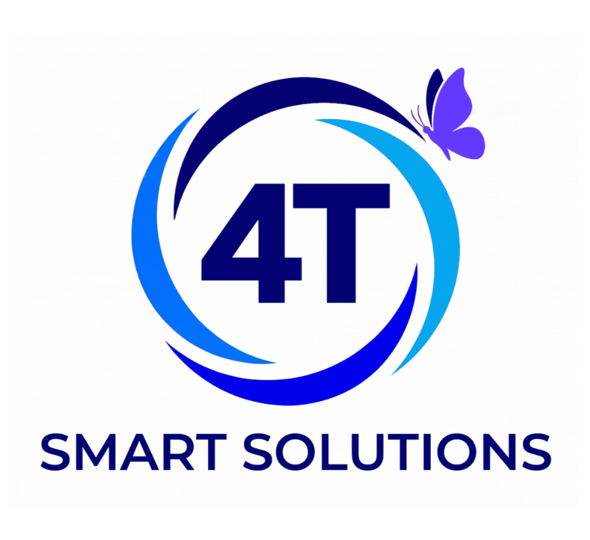 4T Smart Solutions official logo