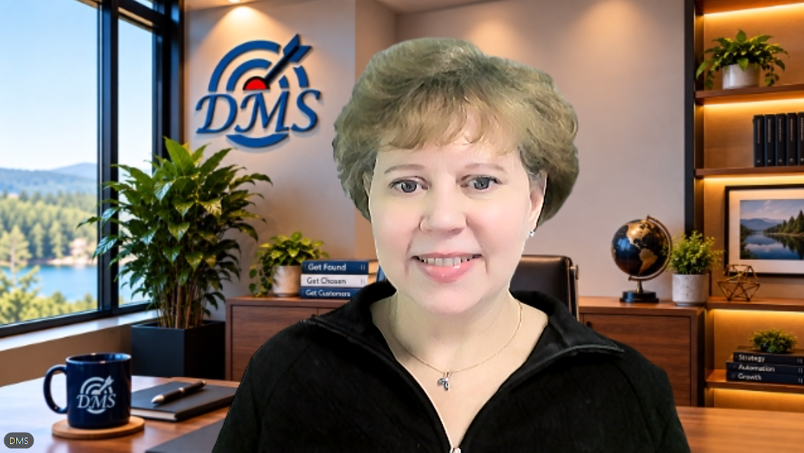 Lauren, founder of Digital Marketing Success.