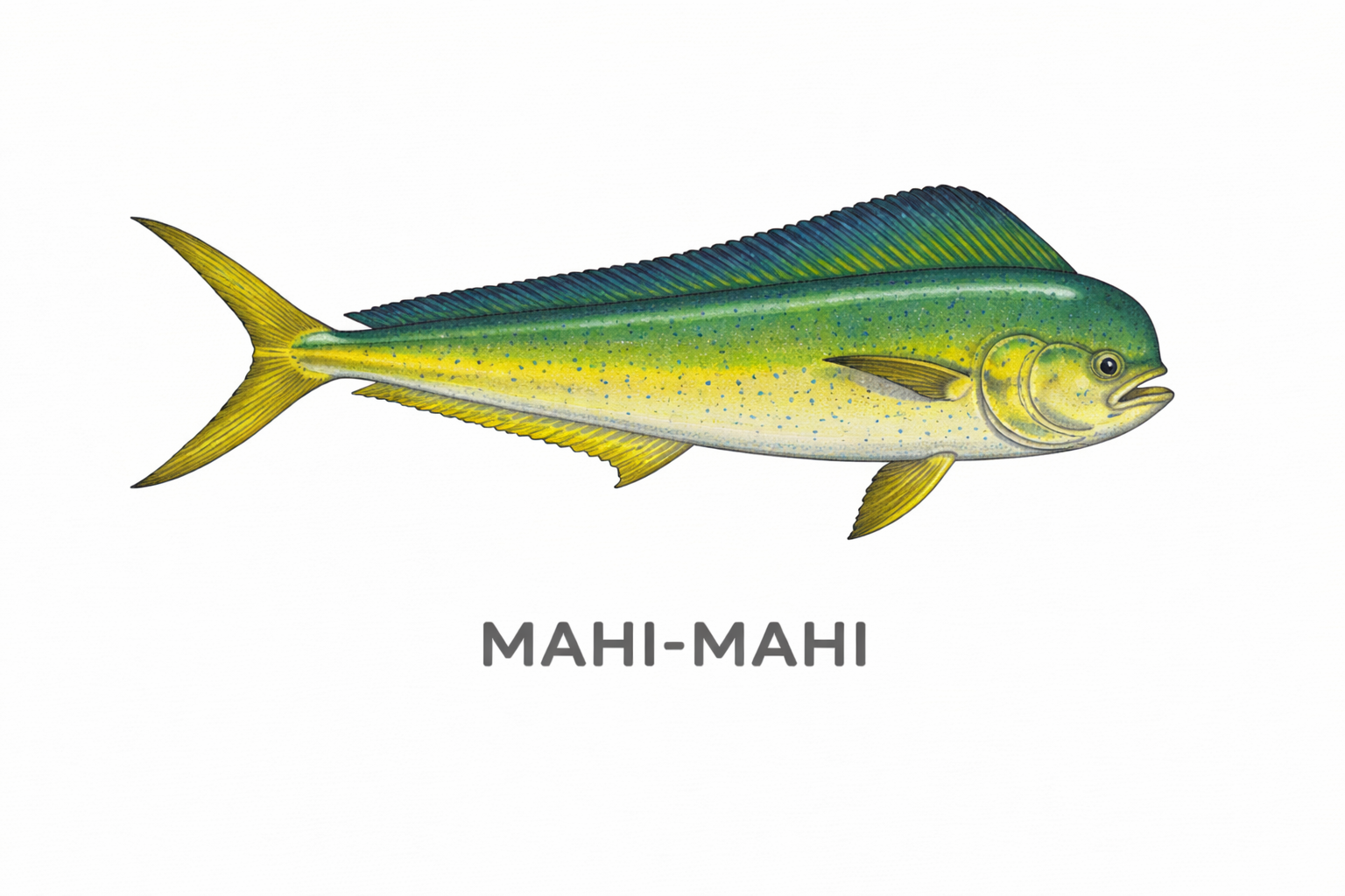 Mahi-Mahi
