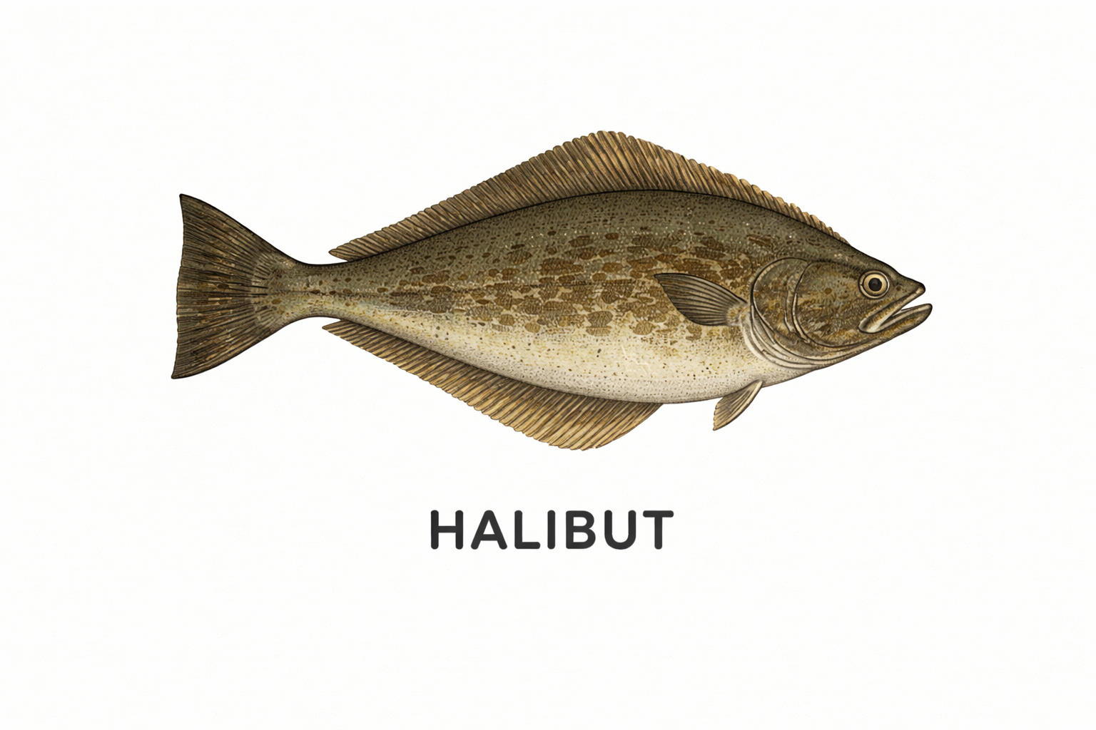 Halibut