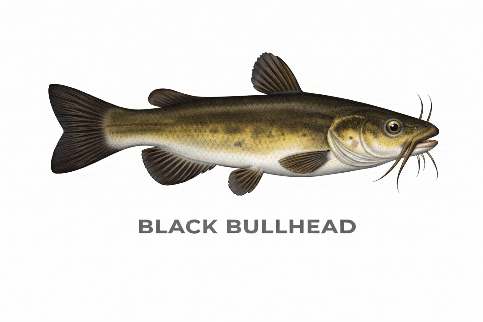 Black Bullhead