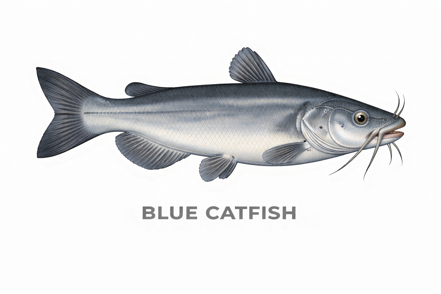 Blue Catfish