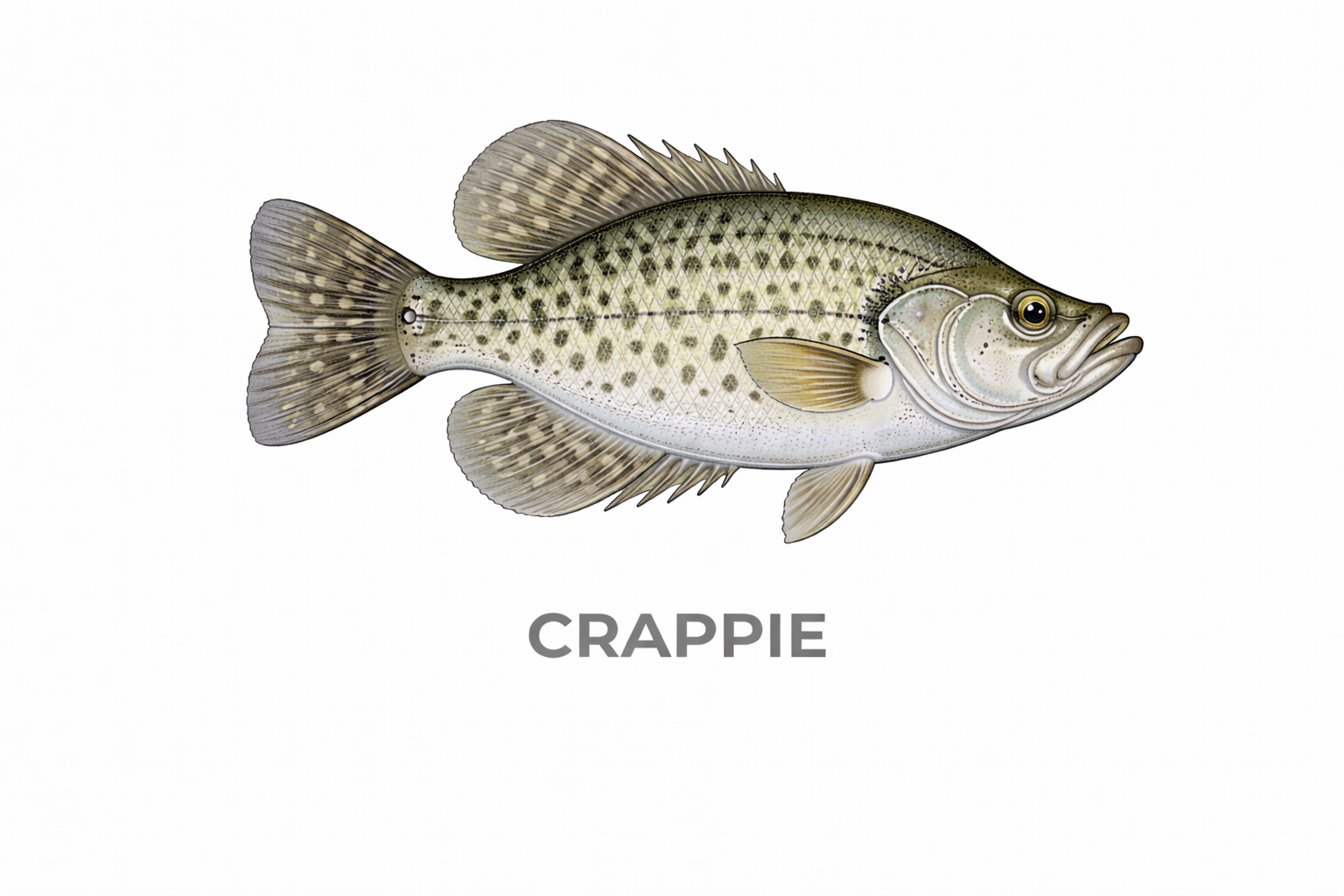 Crappie