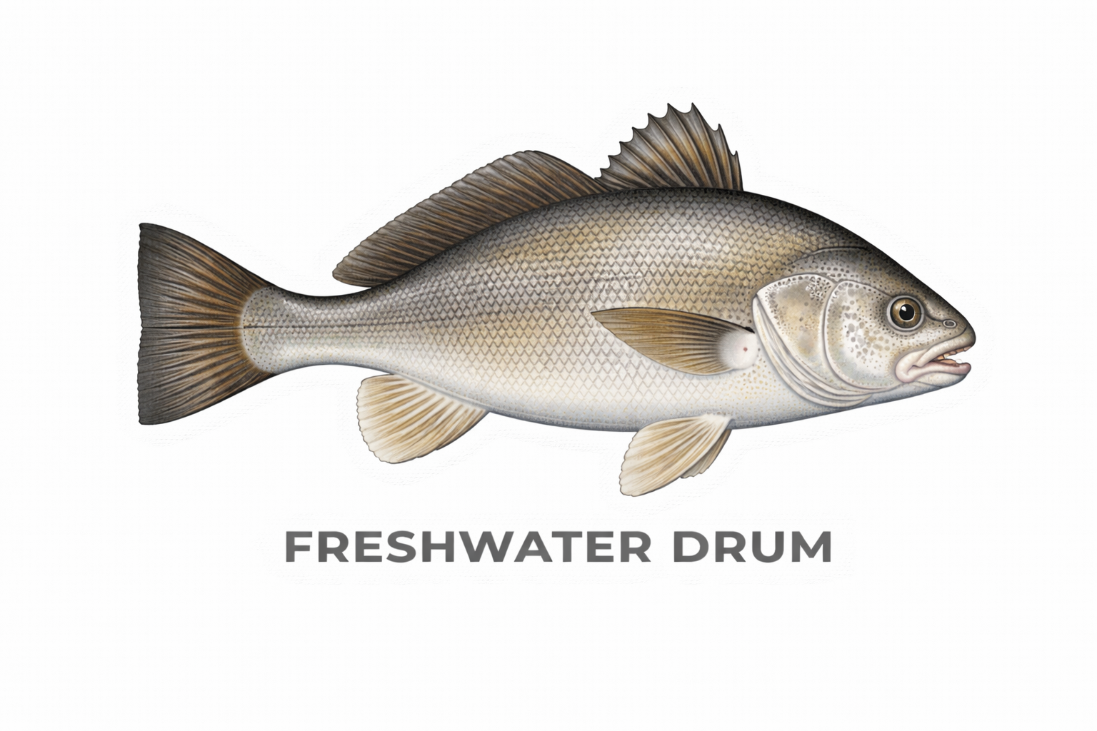 Freshwater Drum