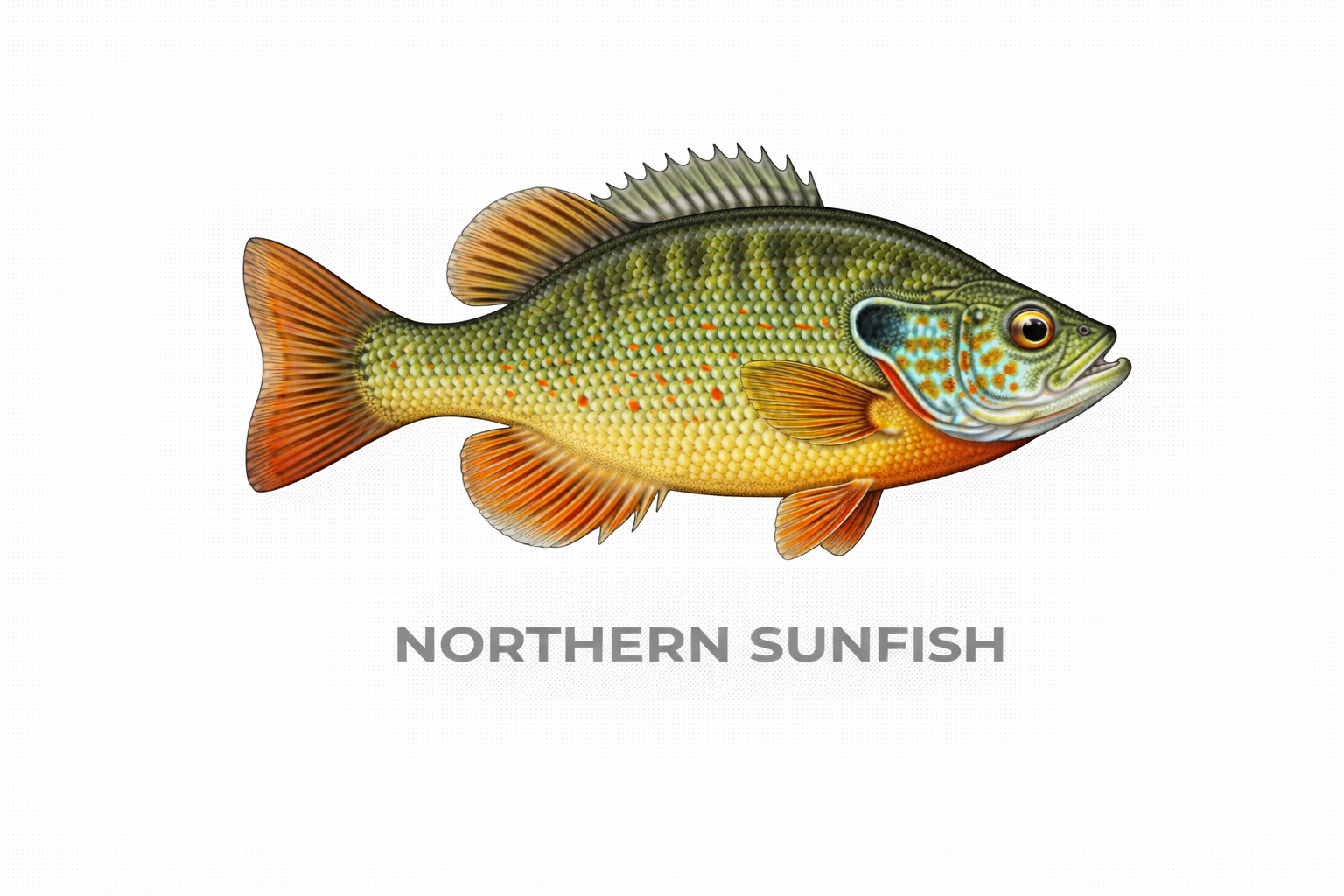 Northern Sunfish