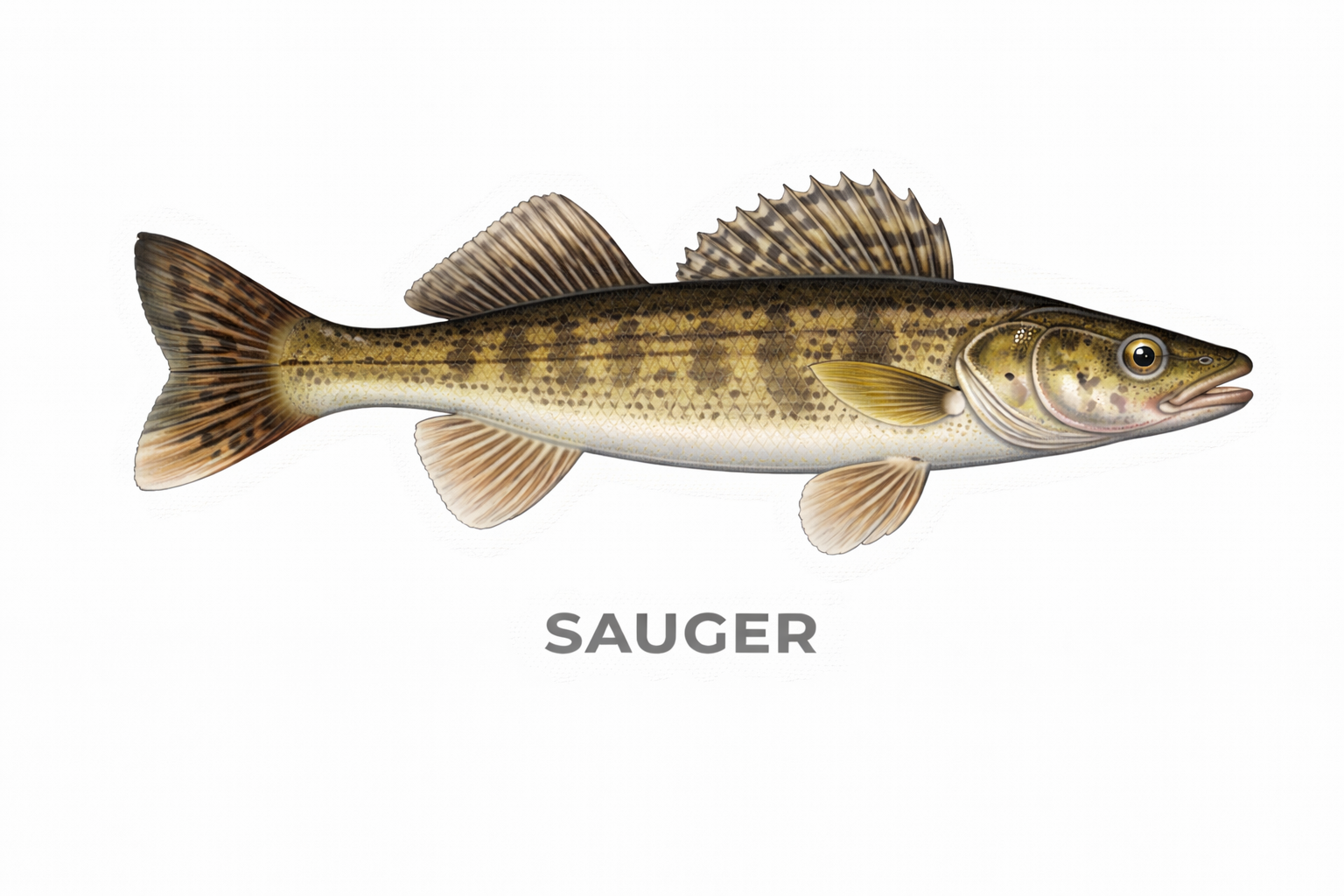 Sauger