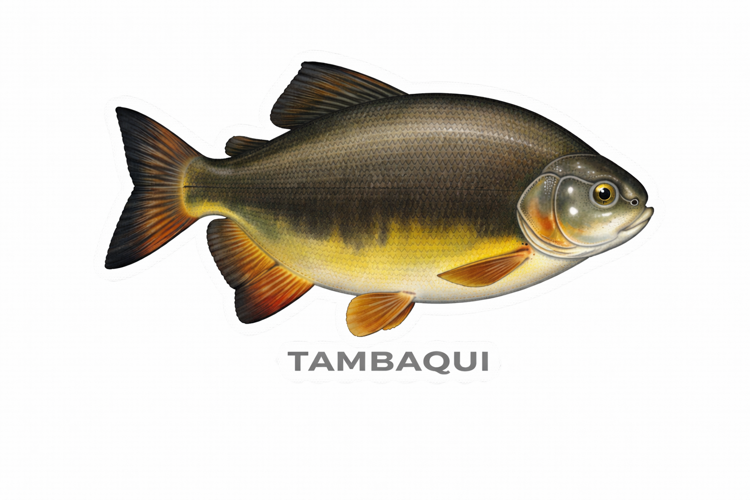 Tambaqui