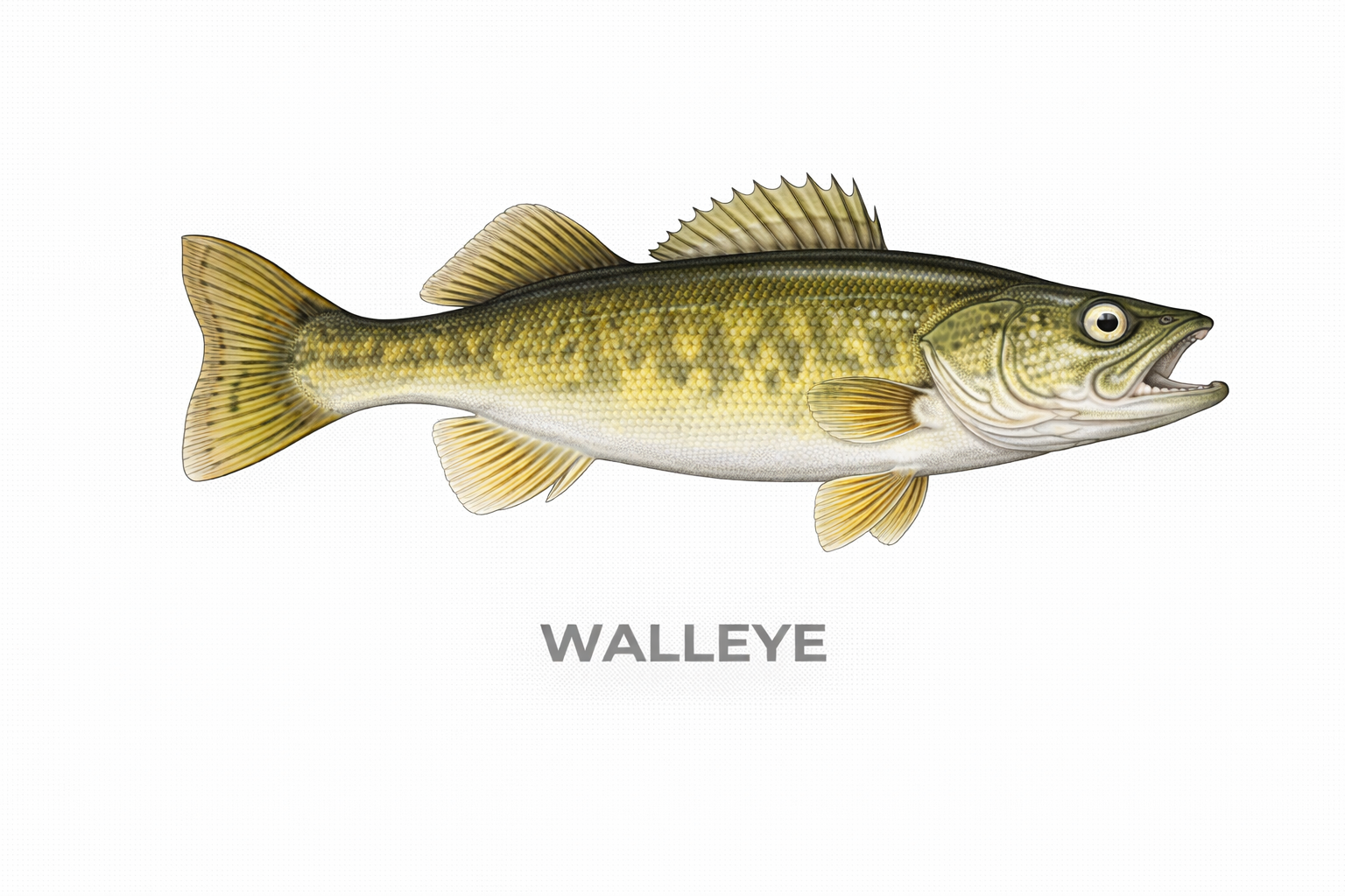Walleye