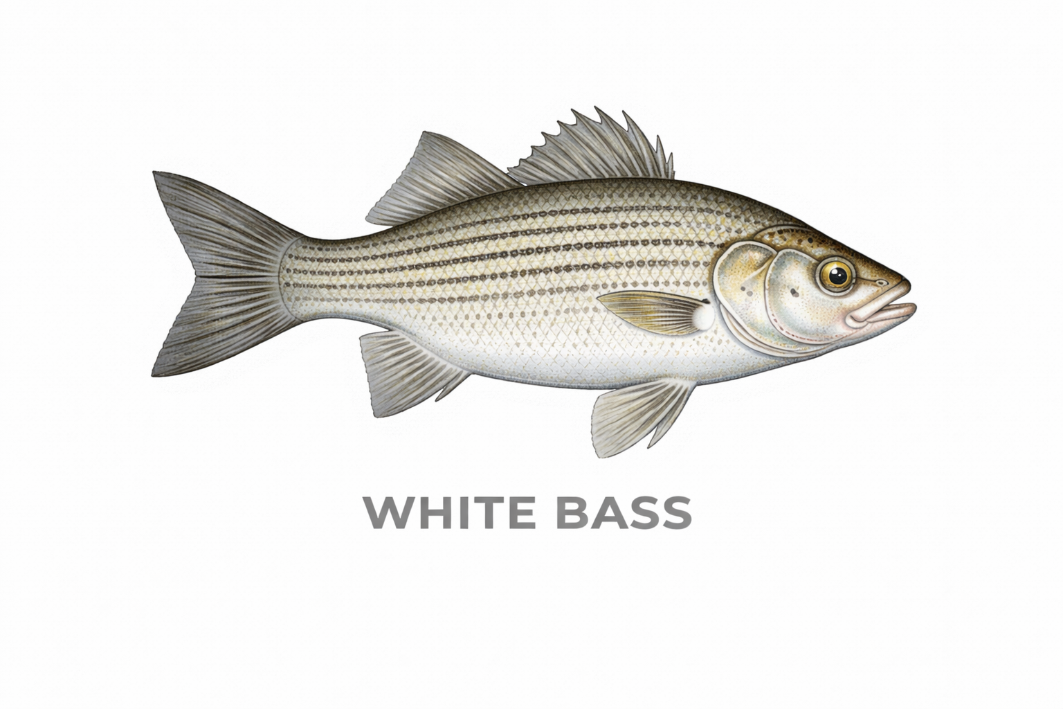 White Bass