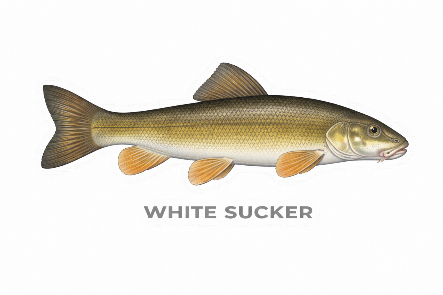 White Sucker