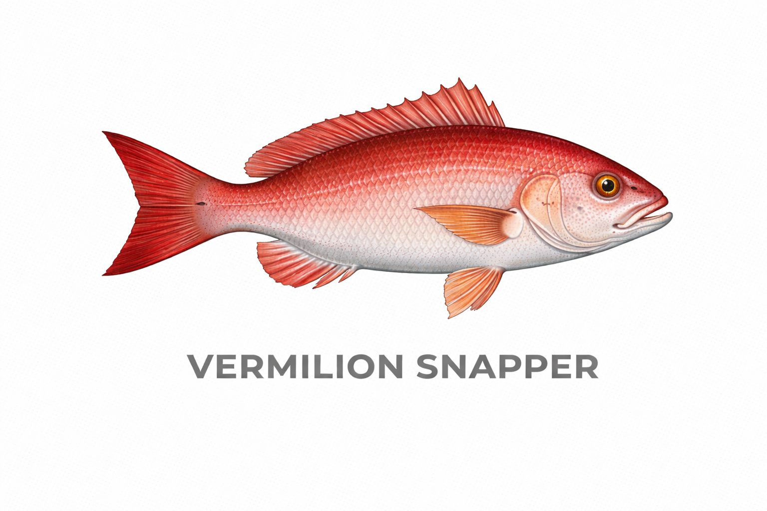 Vermilion Snapper