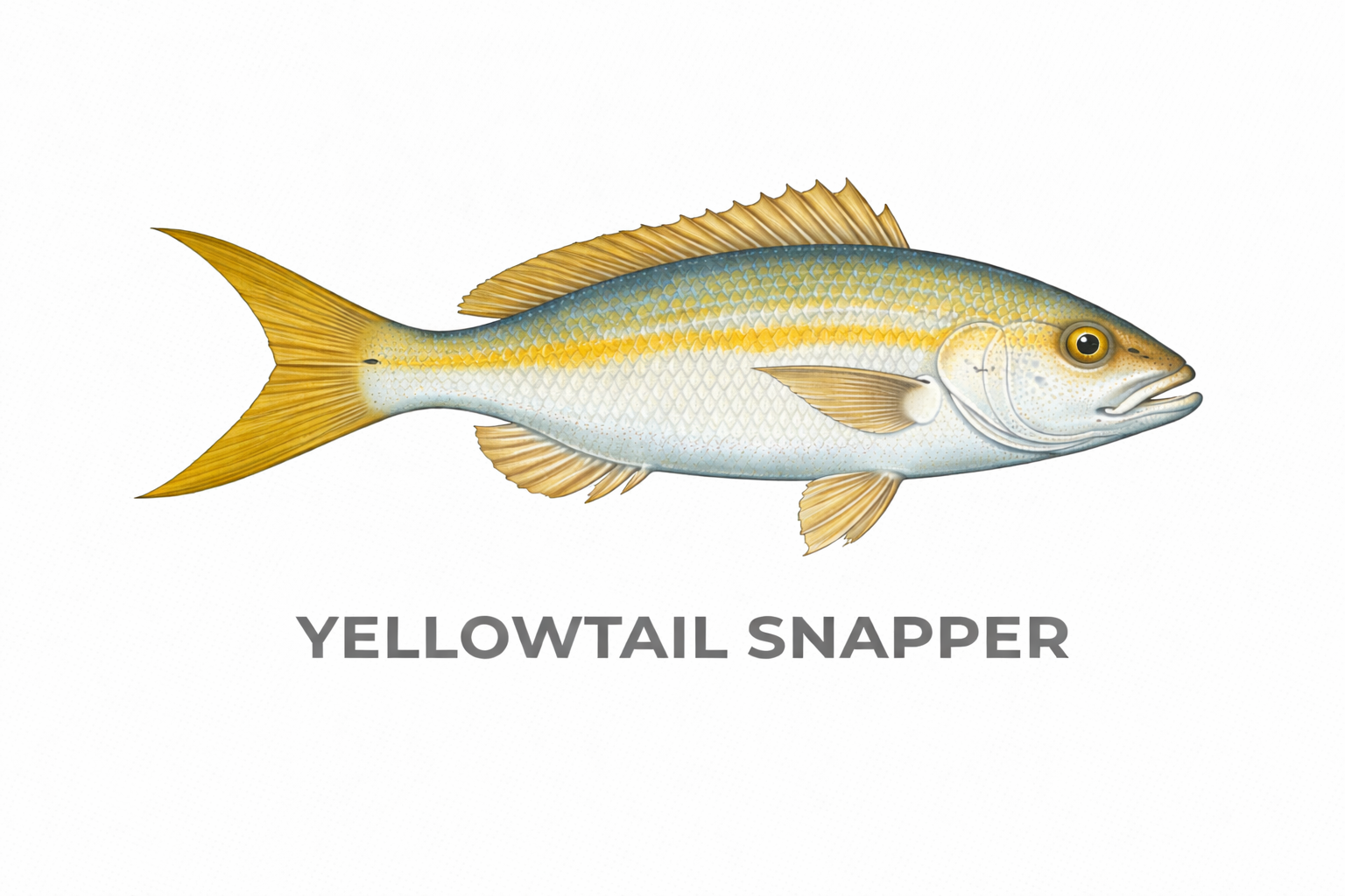 Yellowtail Snapper