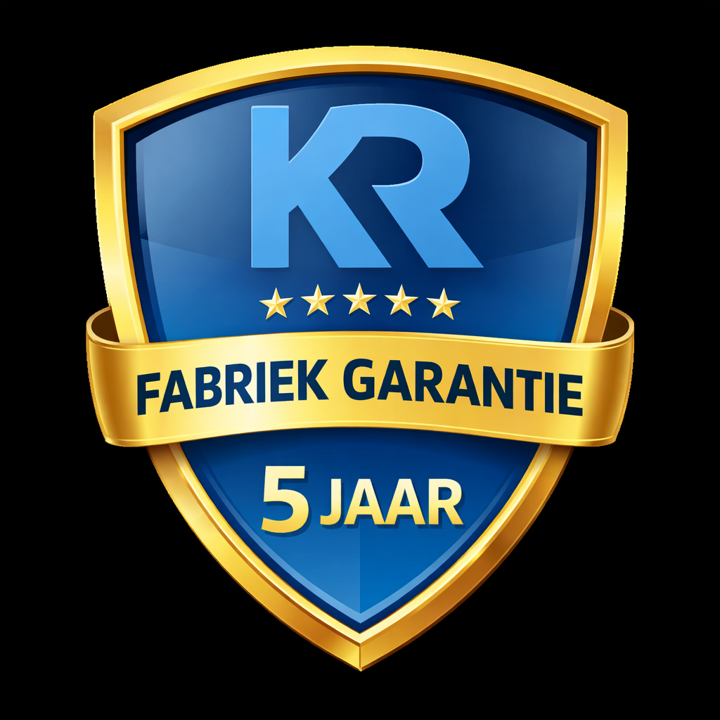 KR Garantie Keurmerk
