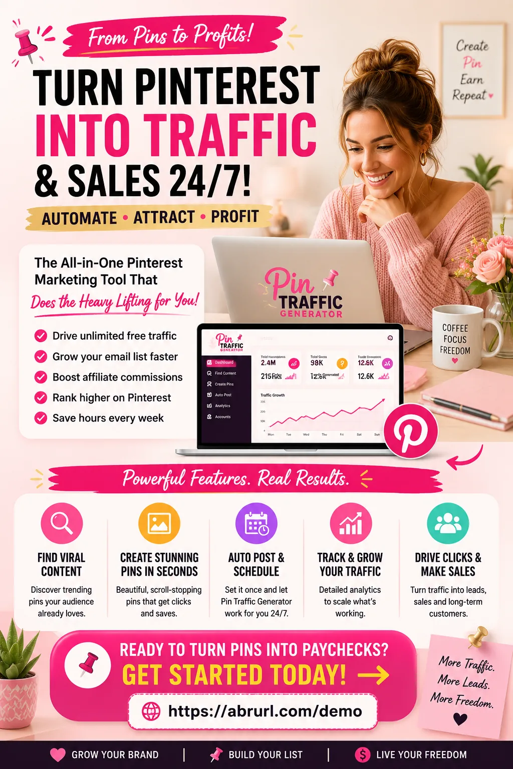 Promo Example Left