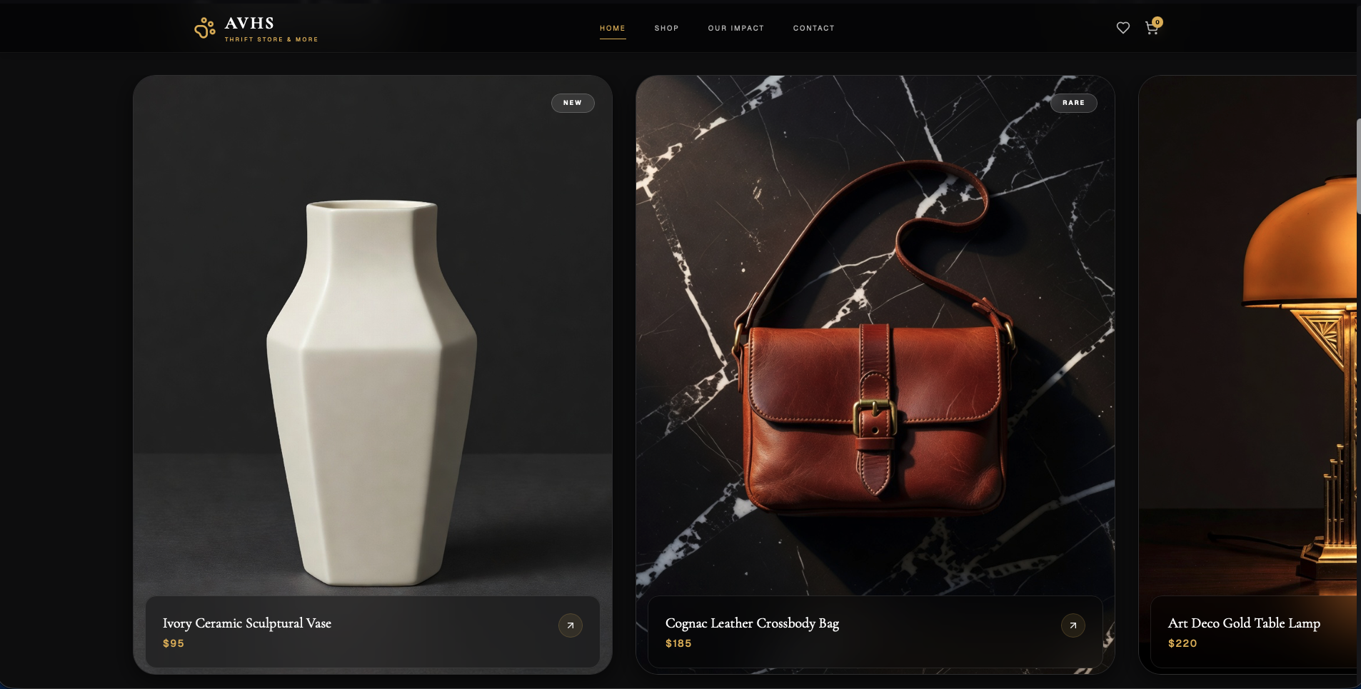 AVHS Featured Products