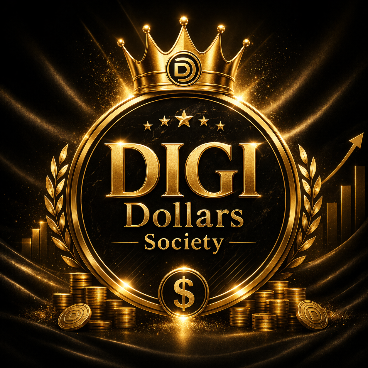 Digi Dollars Society