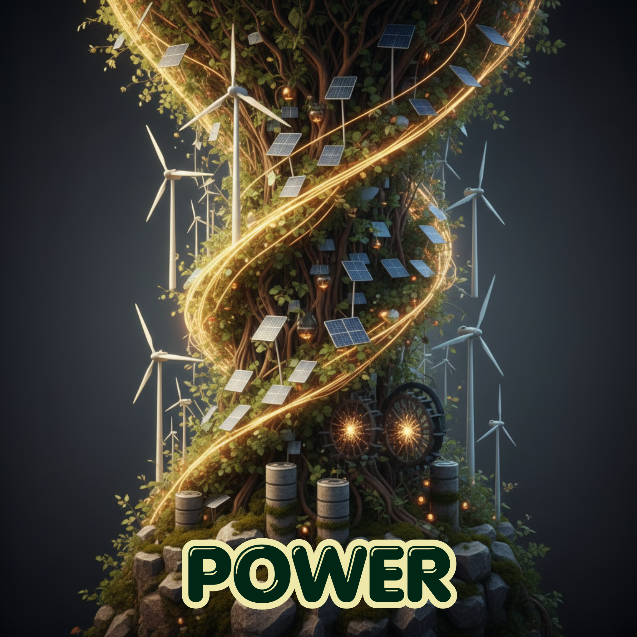Power Pillar