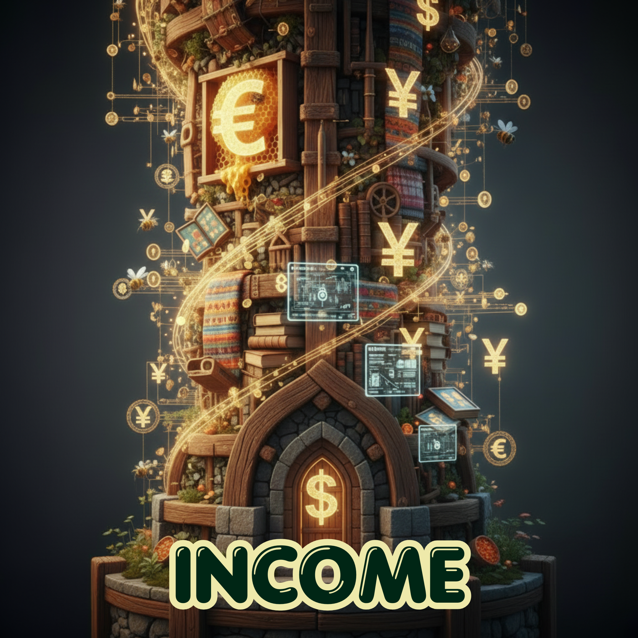 Income Pillar