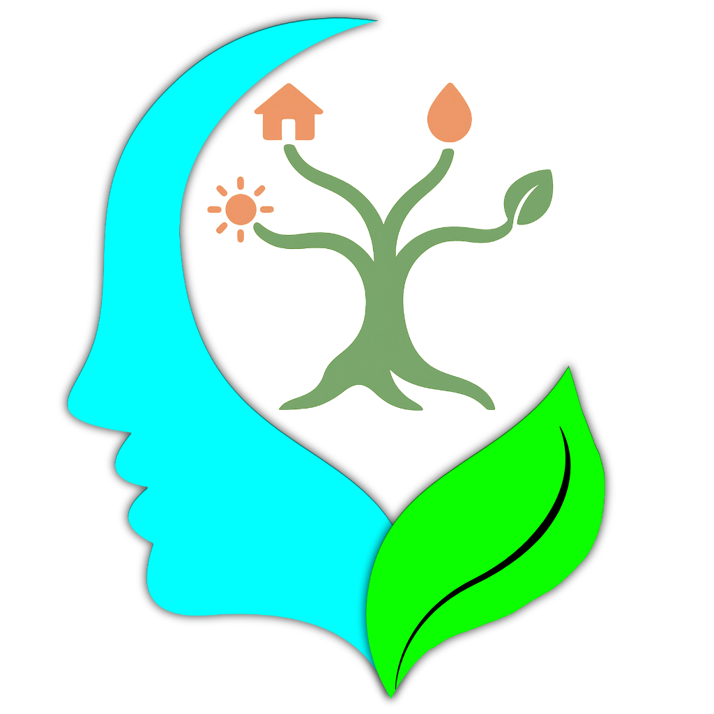Sustainable Homestead Pathways logo